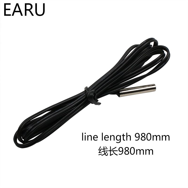 XH-W3001 10A Digital Temperature Controller 12V, 24V, 220V thermal regulator Thermocouple thermostat with LCD display