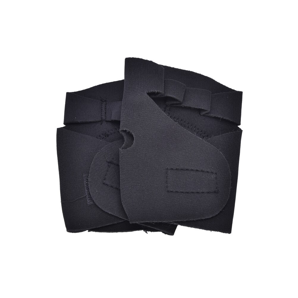 1 paire haltérophilie fitness gants antidérapants musculation entraînement équipement de protection noir gants de protection demi-doigt gants