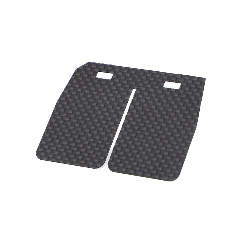 Válvula de fibra de carbono para Yamaha Banshee 350 YFZ 350 YFZ350 87-06, reemplazo de pétalos de lengüeta, 4 piezas
