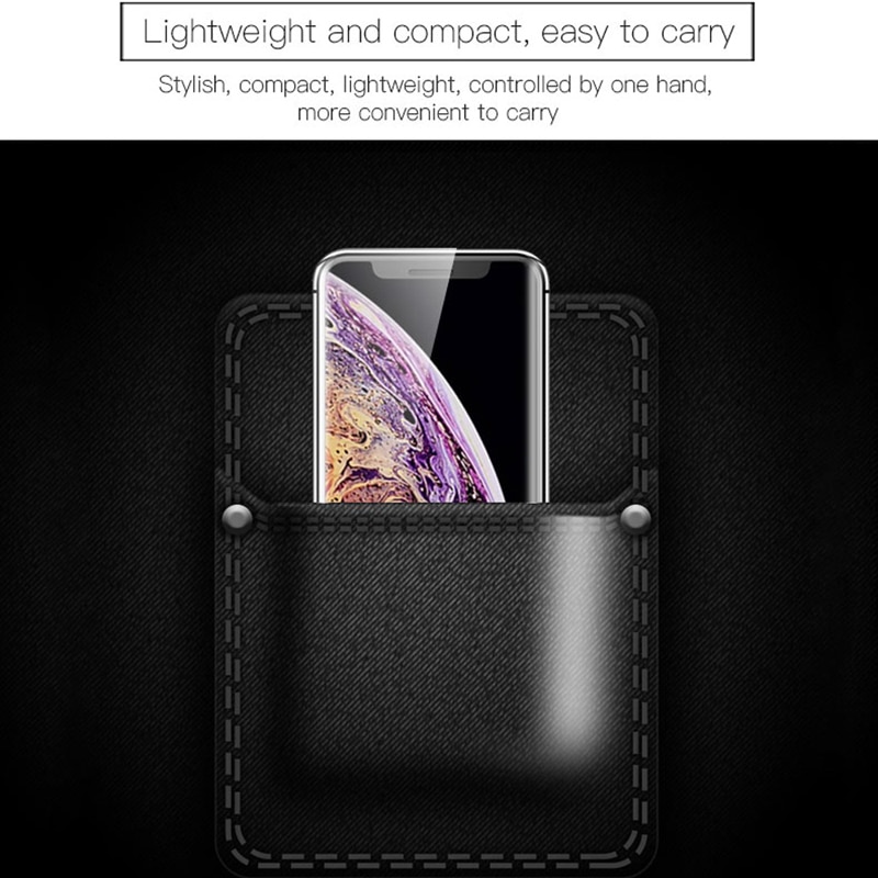Touch Key Extra Slim Light BT Sync Dial Flashlight Recording Mp3 Small Spare Cellphone Free Case Mini Card Feature Phone