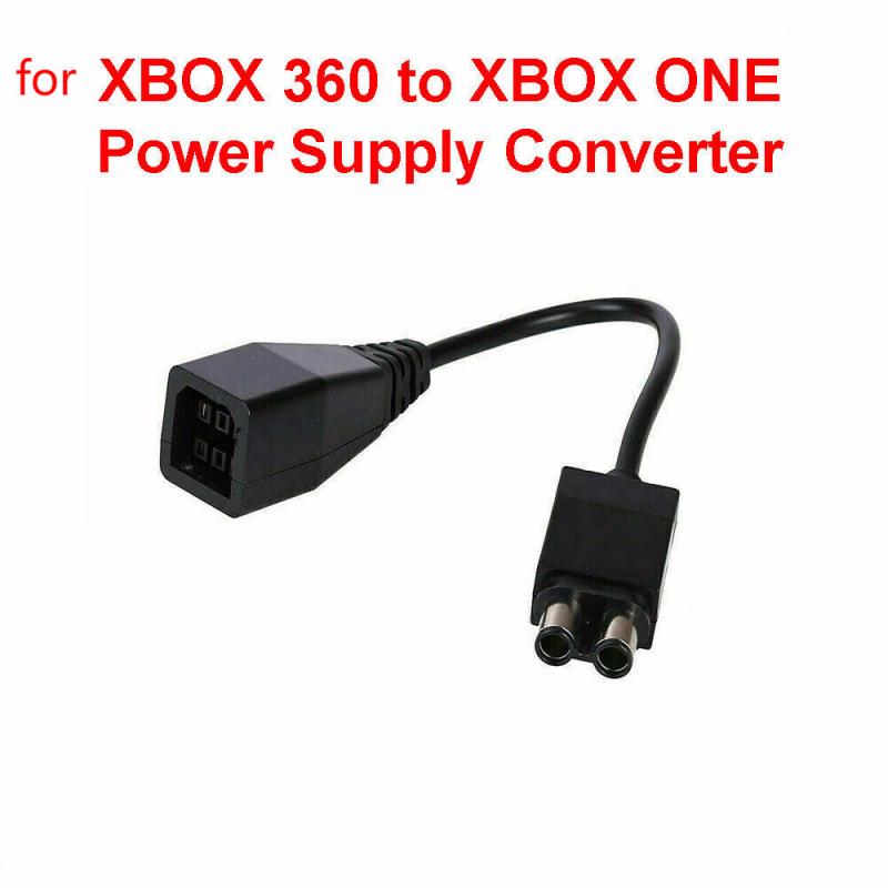Ac Stopcontact Converter Adapter Cord Converter Kabel Voor Xbox 360 Naar Xbox Onegame Console Accessoires
