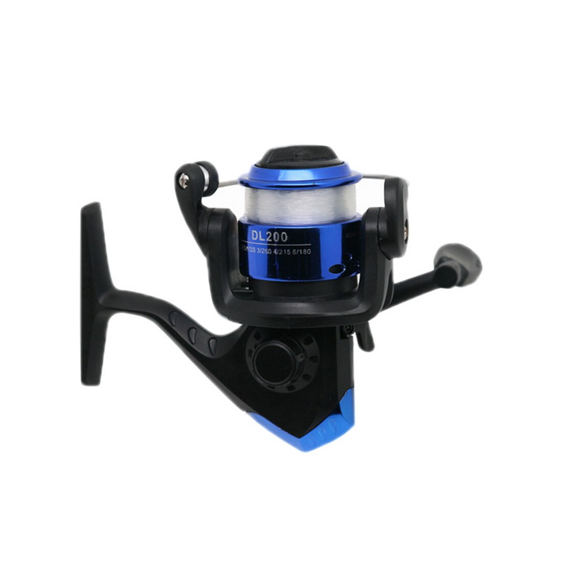 Beginner Children's Fishing Set Aluminum Alloy Ceramics Lightweight Portable Retractable Fishing Set Fish Supplies