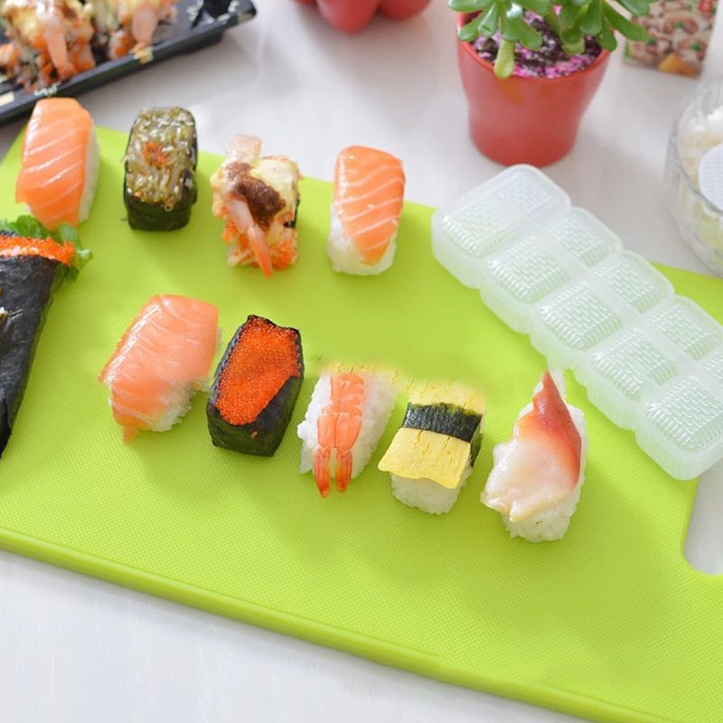 Kooktip #6: sushi rollen zonder bamboematje