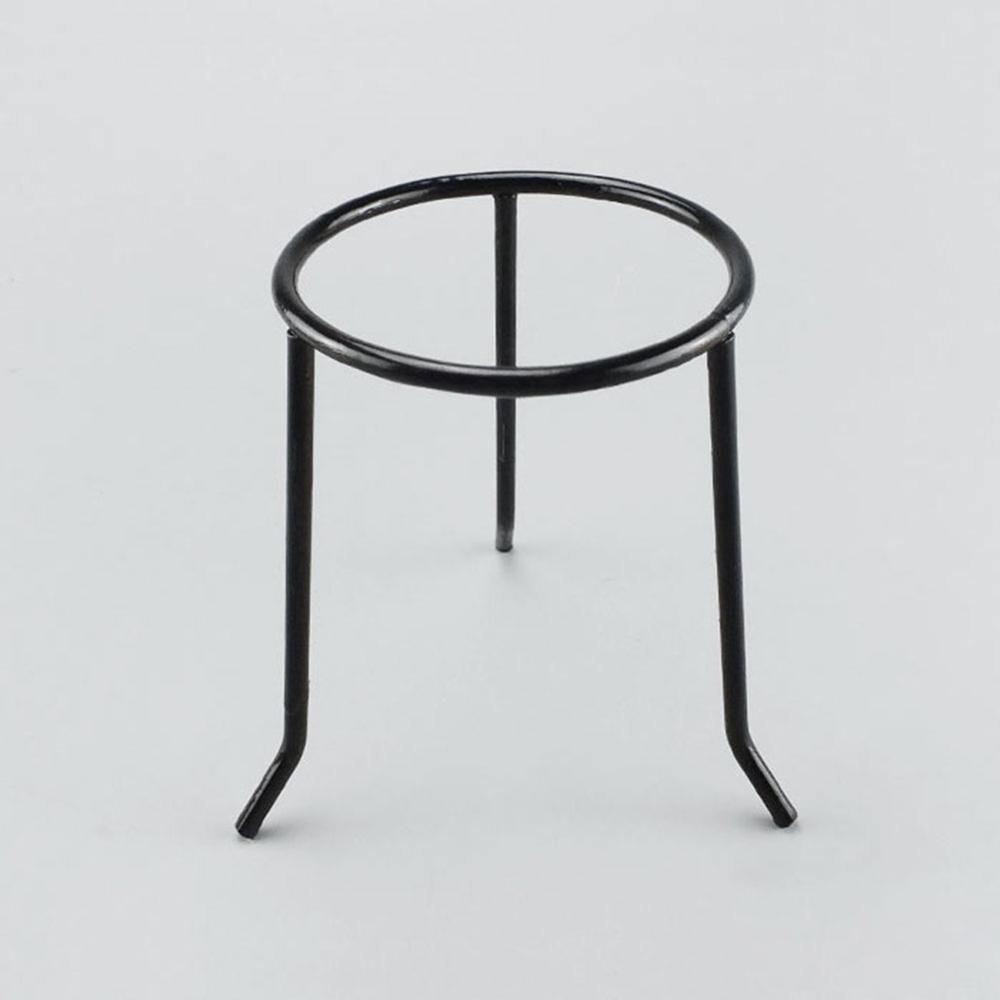 Herramientas de prueba estantería de vasos de tres patas laboratorio de química suministros de enseñanza trípode soporte Instrumento Escolar