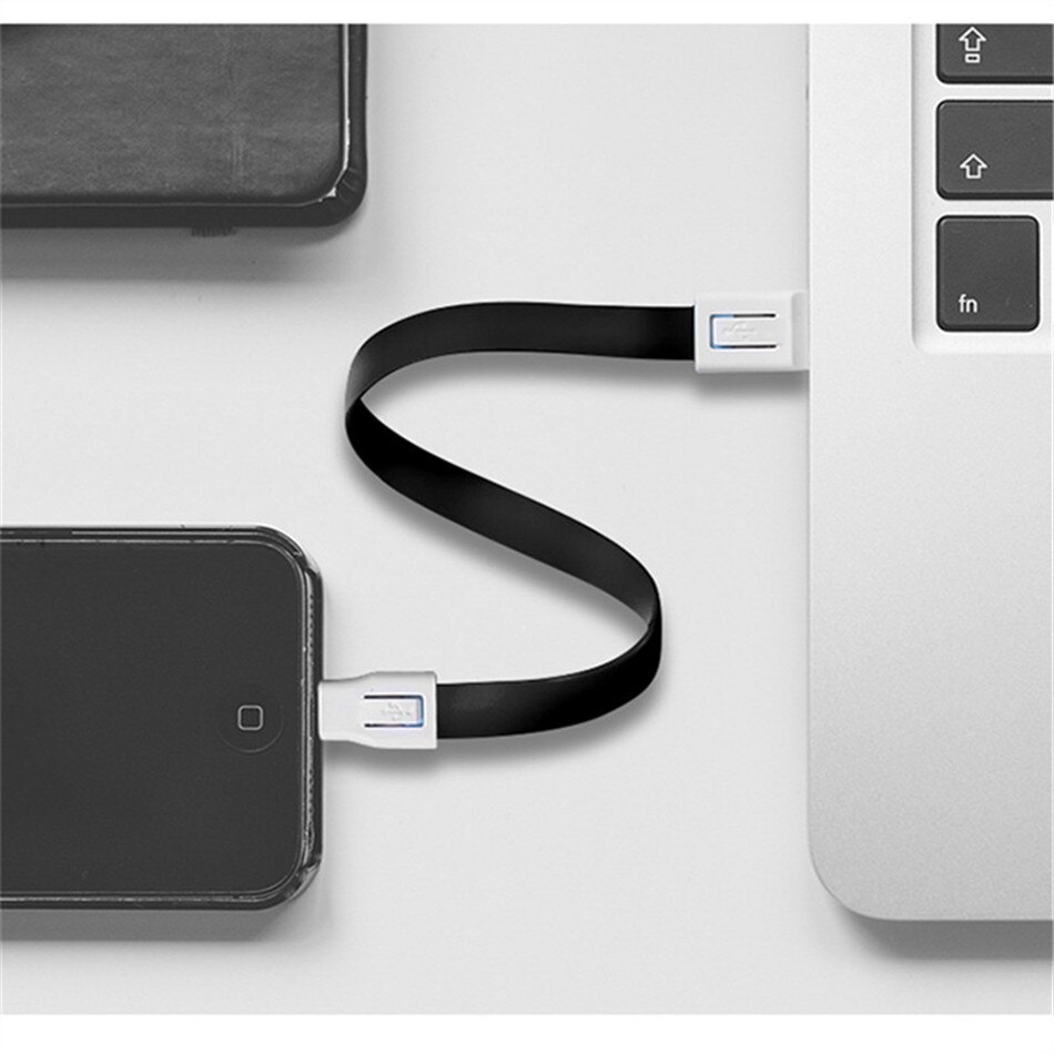 Micro Usb Type C Fast Charger Sync Gegevens Multifunctionele Powerbank Sleutelhanger Type-C Kabel Voor Xiaomi Mi5 samsung S10 S9 Plus Cord