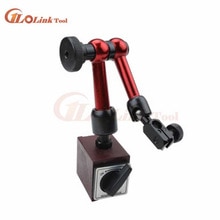 Mini 10mm Dial Indicator Magnetic Stand Base Holder Dial Test Comparator For Equipment Calibration