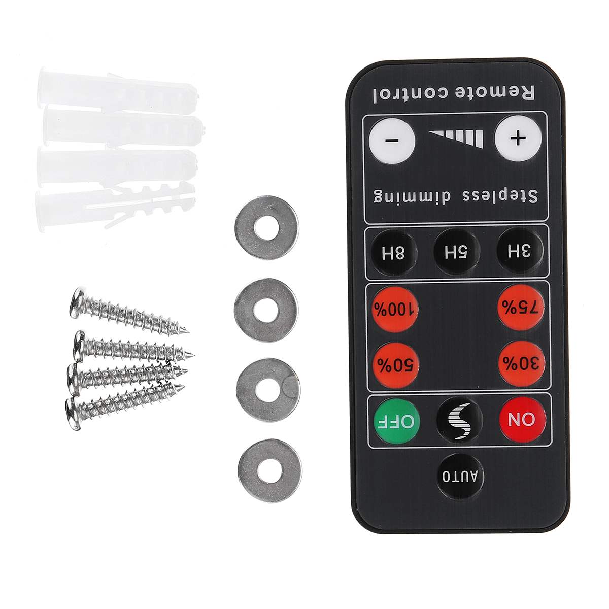 54LED Solar Floodlight Light Control Remote Control Waterproof IP65 Outdoor Lighting for Wall Road Solar Lamps Spotlight