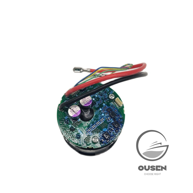 24V 370W Nidec Japan High-power Brushless Vacuum Cleaner Fan High-speed Violent Vacuum Motor PWM Speed Regulation