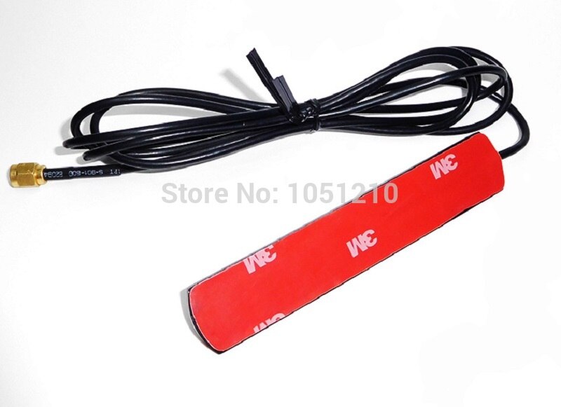 Ouchuangbo-antena wifi 4G para coche, compatible con reproductor multimedia Android