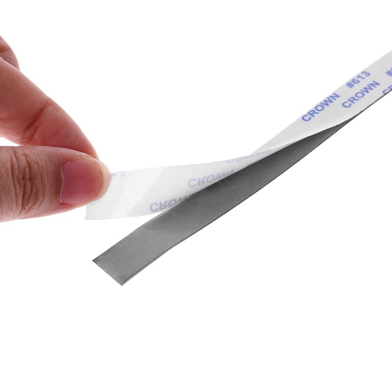 Prowadnica ukośna miarka ze stali nierdzewnej samoprzylepna metryczna linijka krawiecka 1M-3M dla t-tor router piła stołowa narzędzie robić drewna