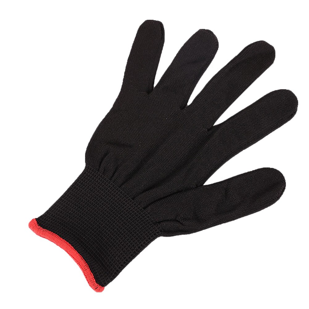 1Pc Guitar Bass Practice Beginner Full Finger Hand Protection Anti-slip Glove: S