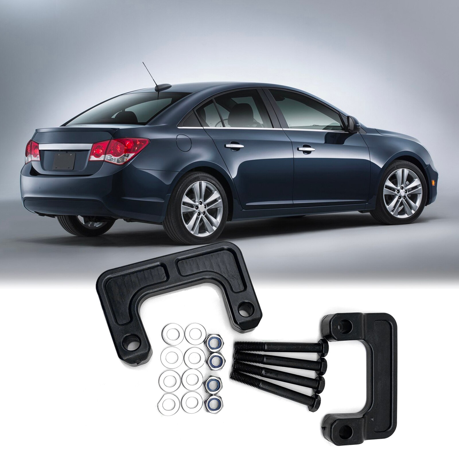 2&quot; Leveling Kit for Chevy Avalanche Silverado Suburban 1500 Tahoe / GMC Sierra Yukon XL 1500