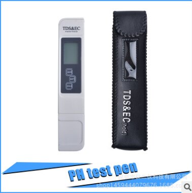 Tds Water Test Pen EC Multi-Function Water Tester