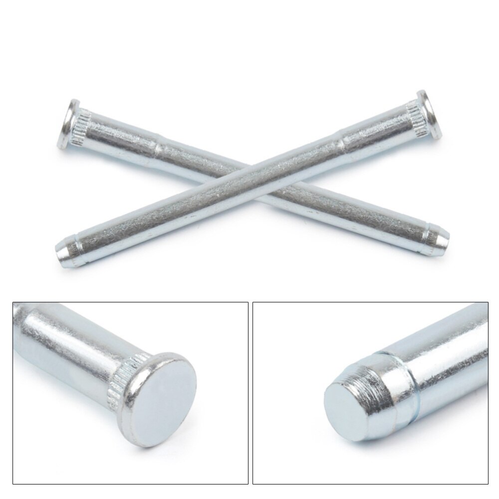 Car Door Hinge Pin Set Front Back Doors Hinge with Spring And Bushing Kit Car Accessories