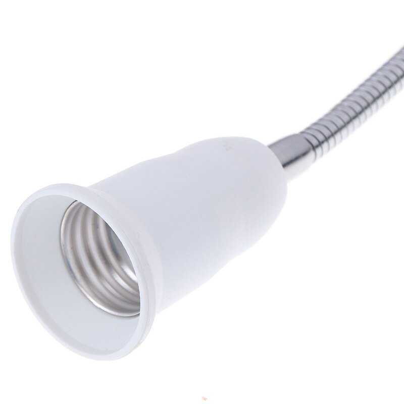 E27 tafellampen fitting + schakelaar adapter converter eu stekker