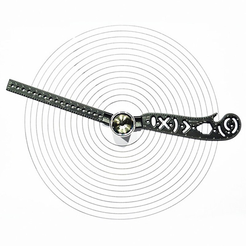 Helix Precision Plus Tekenset, Darkassorted, 1
