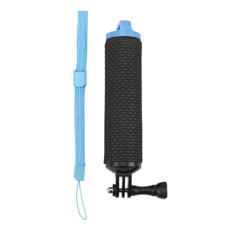 1x Waterdichte Floating Hand Grip, onderwater Selfie Stok & 1X3 In 1 Mini Selfie Stok Telefoon Statief Uitschuifbare Monopod