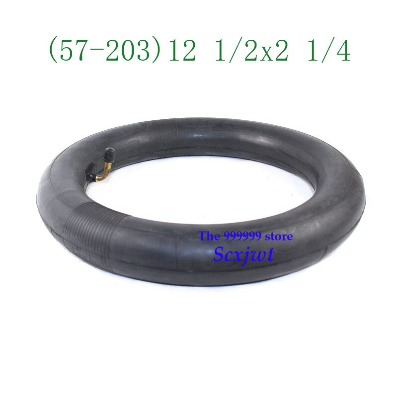 Gratis winkelen 12 1/2X2 1/4 (57-203) band en binnenband past Veel Gas Elektrische Scooters en e-Bike