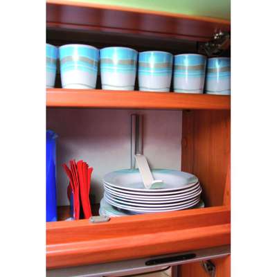 RV Plate holders, storage devices anti-slip devices car modification, RV accessories, RV tableware