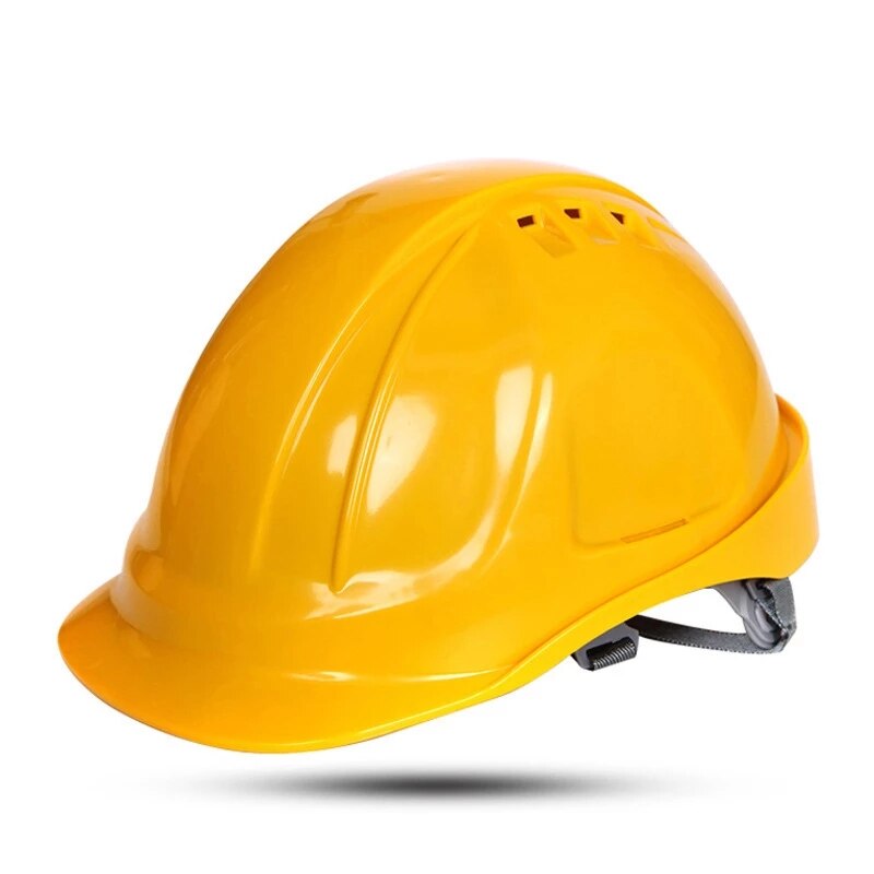 Veiligheid Helm Abs Beveiliging Werk Cap Bouw Helmen Anti-Statische Anti-Shock Beschermende Harde Hoed