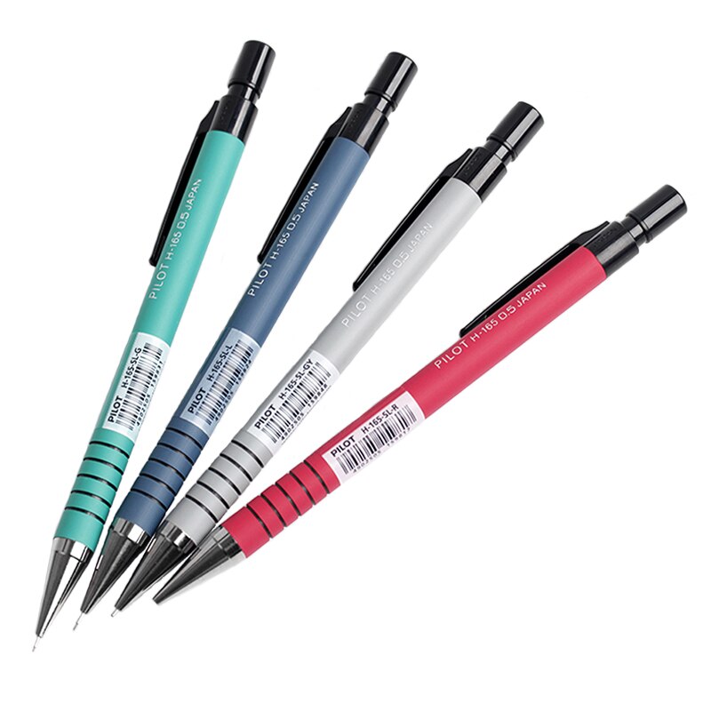 1PCS Japan PILOT H-165-SL Mechanical Pencil 0.5 MM – Grandado