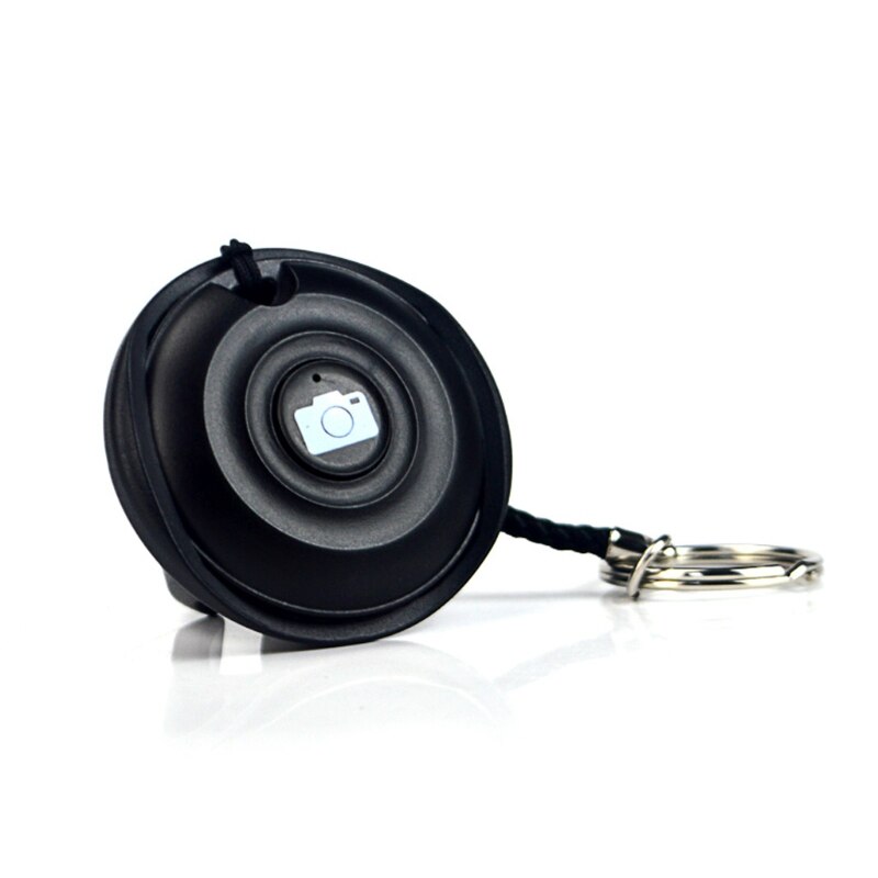 OCDAY Wireless Bluetooth 4.0 Camera Shutter Remote Control Portable Self-Timer for IOS Android Smartphones