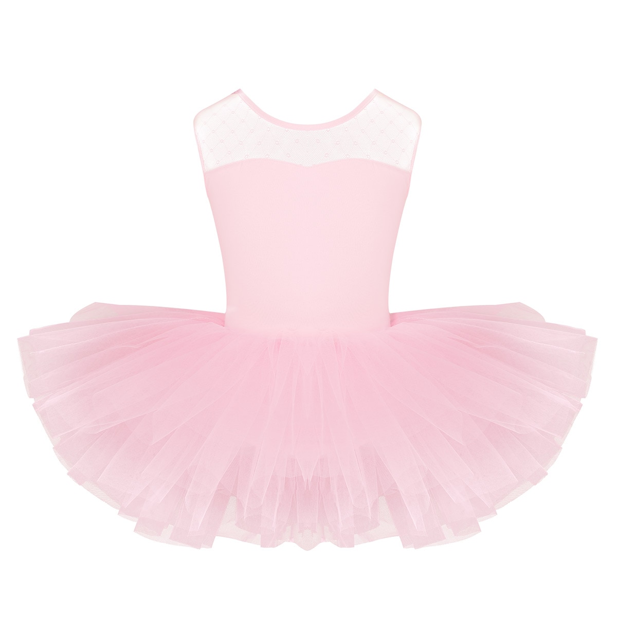 TiaoBug Schwarz Schwanensee Ballett Tutu Kleid Mädchen Professionelle Ballett Trikot Kleider Kinder Tanz Kostüm Leistung Kleidung: Pink / 4