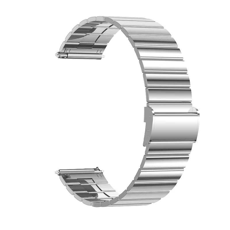 Rostfritt stålarmband för xiaomi watch  s3 klockarmband för xiaomi watch  s2 42mm/46mm armband för xiaomi watch  s1 active metallarmband: Kaki