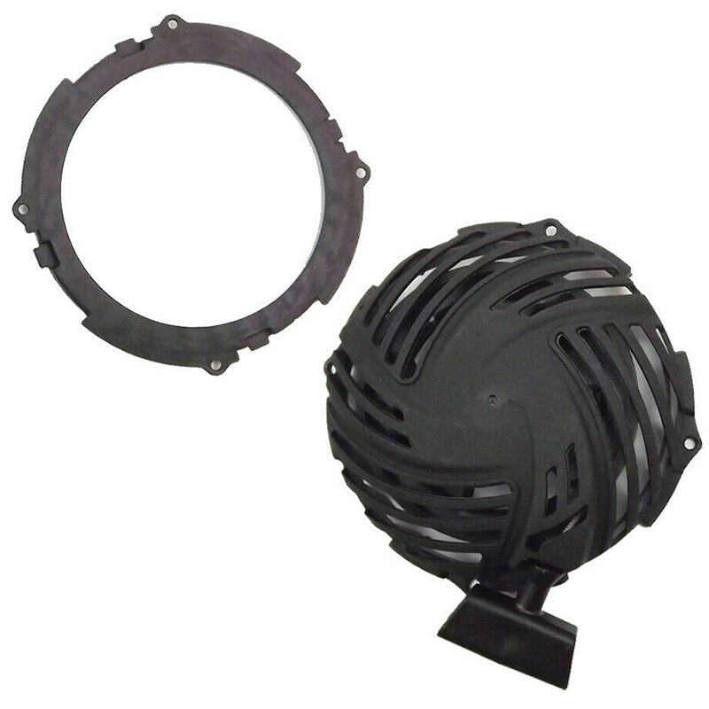 Arrancador de retroceso hlzs-para motor Briggs & Stratton 500E 140Cc 591139 5953 55