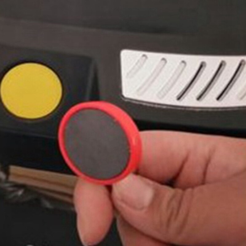 Máquina para correr con llave de seguridad, interruptor de seguridad magnético, Universal, 2 unidades
