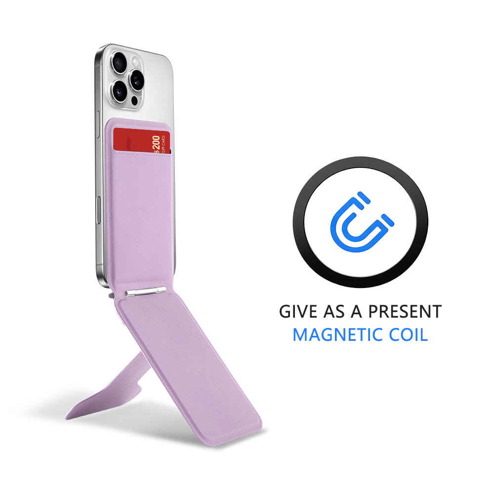Magnetische telefoonhouder voor iphone 17 16 15 14 13 pro max plus, opvouwbare magnetische telefoonhouder voor op het bureau, geschikt voor apple iphone: Zwart