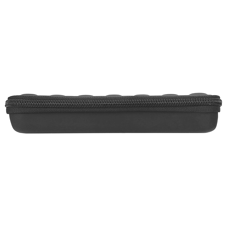 Kongsheng harmonica bag case support 7 stk 10 hull blues harpe munnspill orgel musikkinstrumenter nøkkel