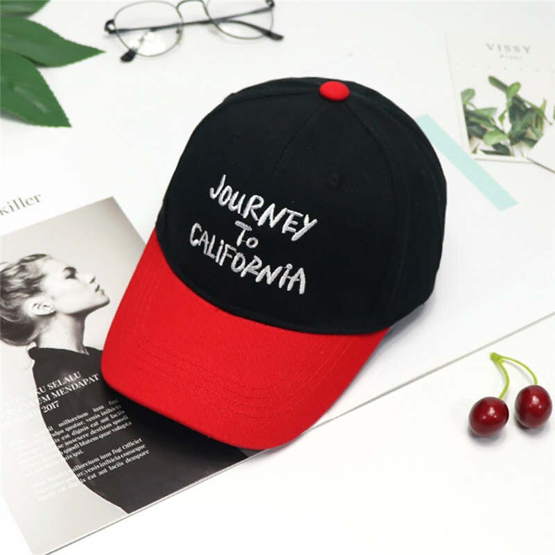 Leisure Summer Baby Boy Hats Letter Soft Cotton Sunhat Eaves Embroidery Baseball Cap Sun Hat Beret X19$: Black