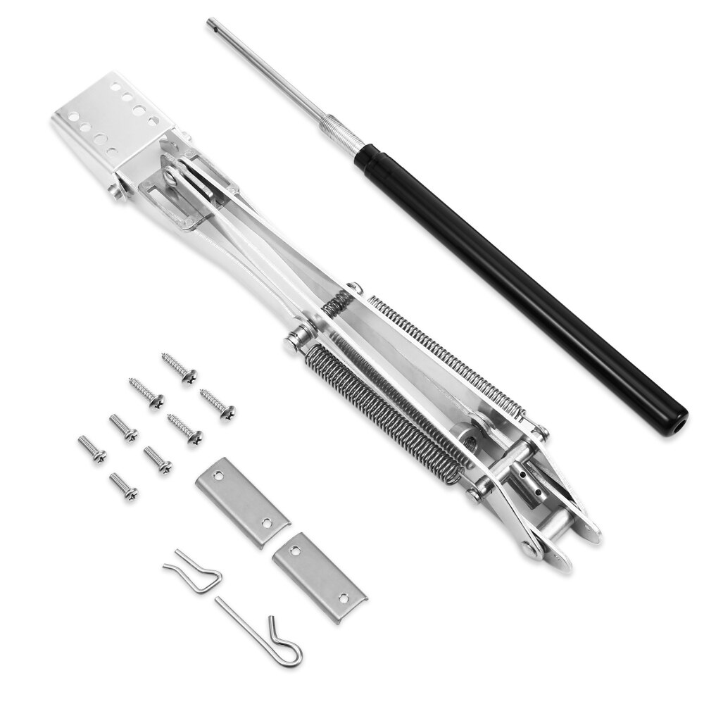 Original Greenhouse Automatic Window Opener Agricultural Solar Heat Sensitive Window Opener With Dual Springs