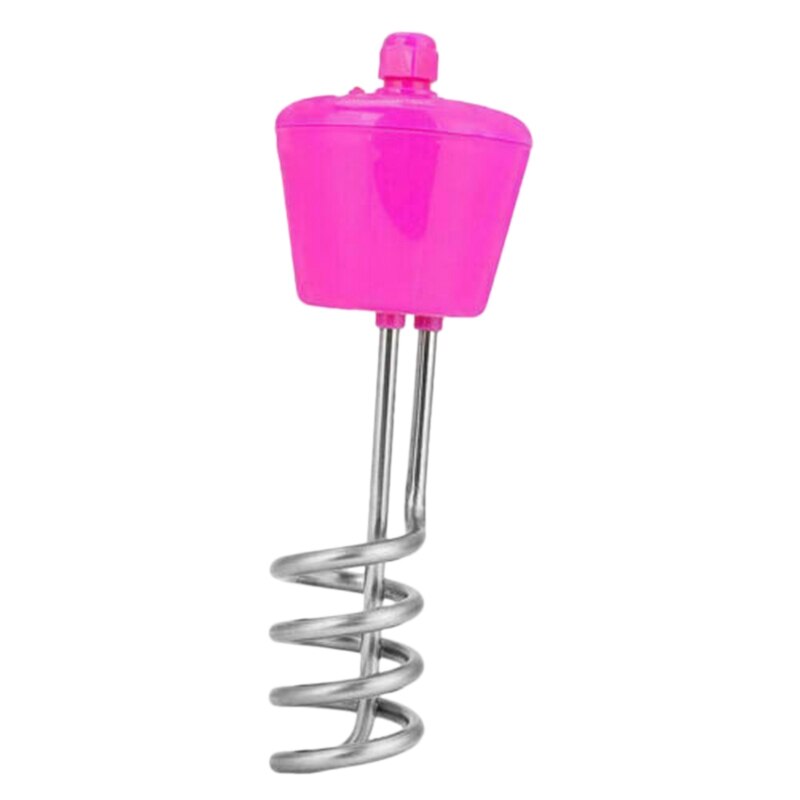 2500W Suspension Immersion Water Heater Component Boiler for Inflatable Pool 3M: UK plug 1pcs