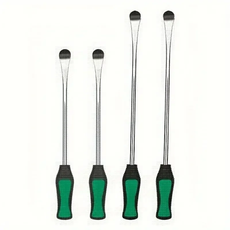 1/2Pcs Automobile Tire Lever Tire Lever Tire Lever Lever Does Not Damage Tires Tire Removal Tool for Car Motorcycle