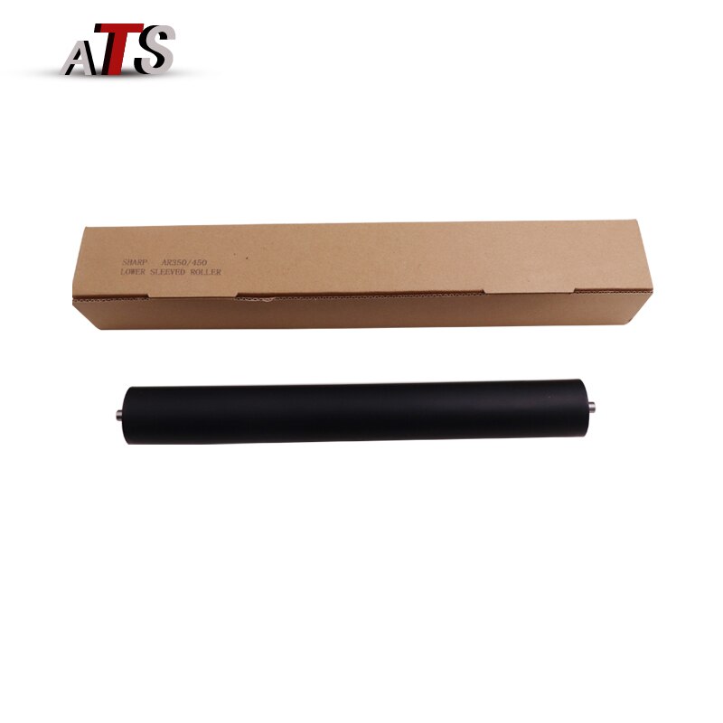 1PC Niedrigeren Fuser Druck Rolle für Scharf AR 350 351 450 451 kompatibel AR350 AR351 AR450 AR451 kopierer Ersatz teile