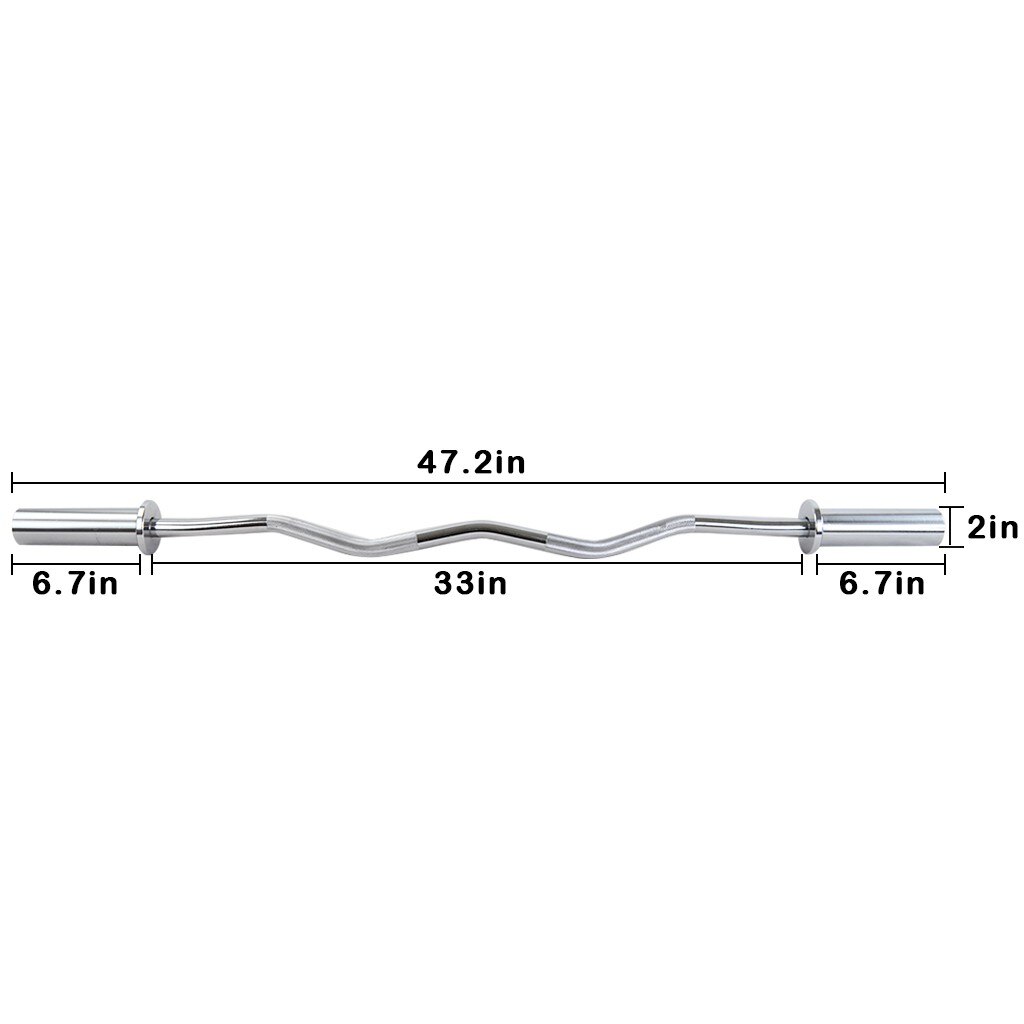 Barre de pliage musculation équipement de Fitness à domicile haltérophilie croisée pour votre équipement de fitness et est haltère #7