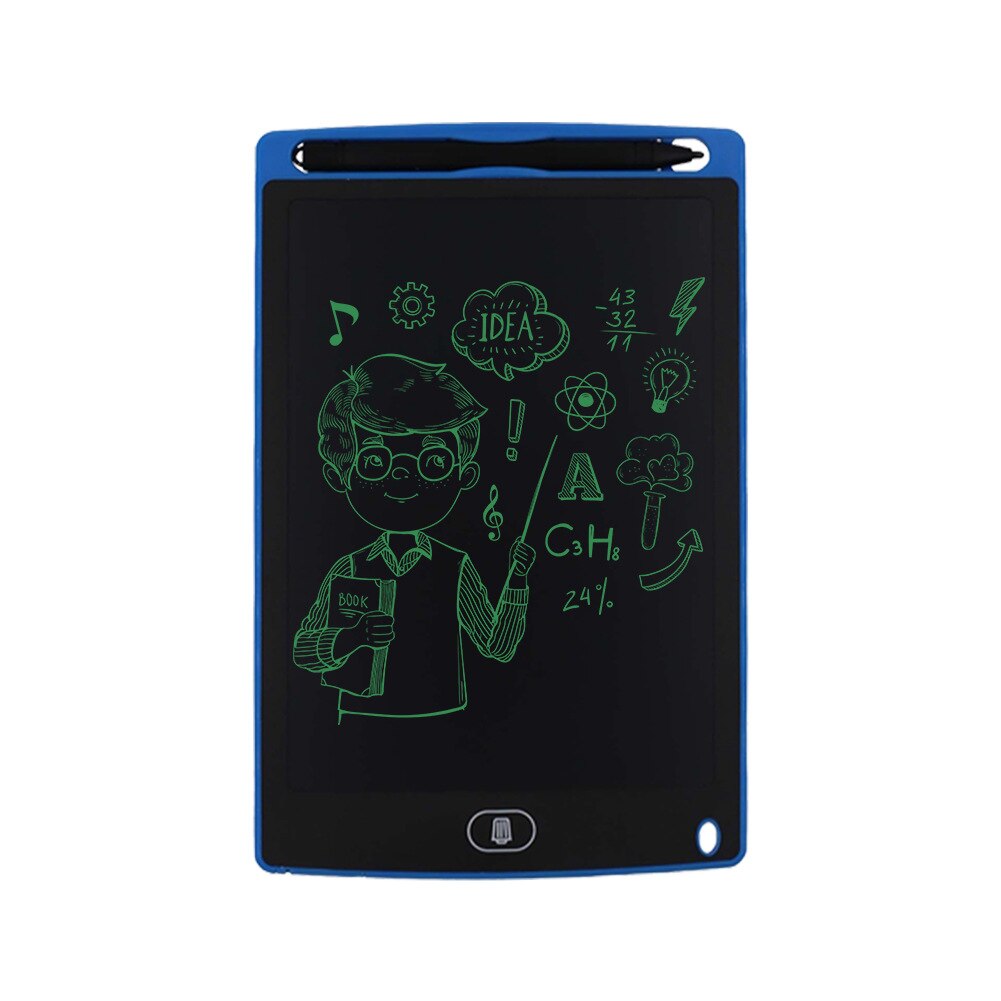Grensoverschrijdende Exclusieve 8.5-Inch Lcd Lcd Tablet Elektronische Tablet Leren Notities Graffiti Draft Boord Fabriek