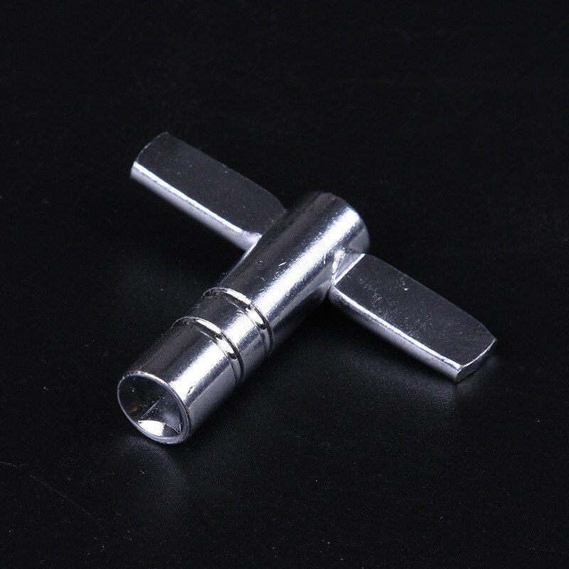 1pcs Rotation Quick Alloys Drum Regulator Key (With Keyhole optional ) Essential Tools For Drummers Wrench Set Accessories