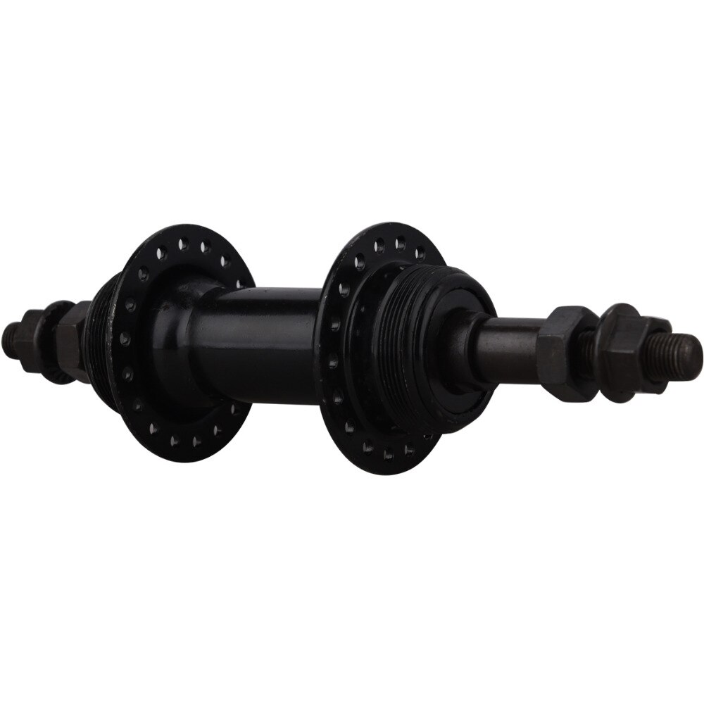 Universal Bike Bicycle 36 Holes 3/8" Axle Rear Wheel Hub Cassette Replacement