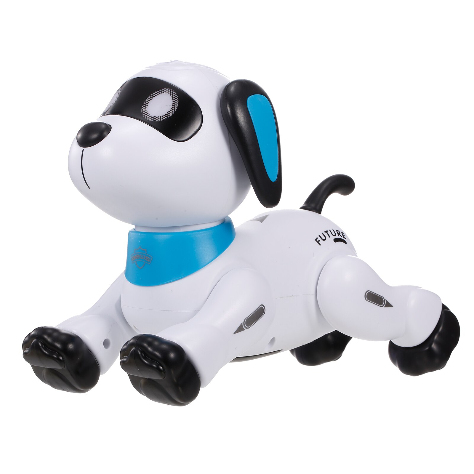 Le Neng K21 Elektronische Robot Hond Stunt Hond Afstandsbediening Robot Hond Speelgoed Voice Control Programmeerbare Touch-Gevoel Muziek dansen Speelgoed