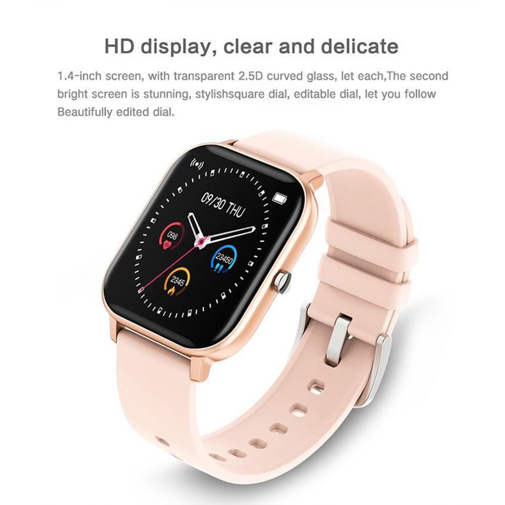 P8 Clever Uhr Sport Ip67 Wasserdichte Uhr Uhr Und Andere Sport Modi Anzeige Smartwatch Clever Armbinde