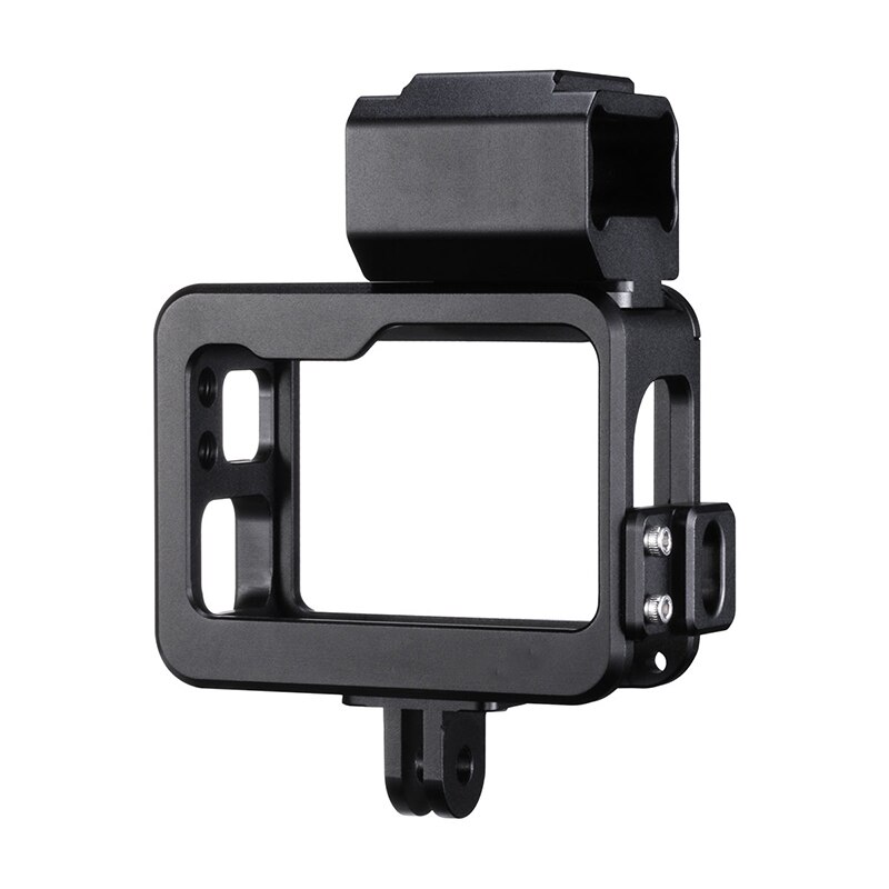 Ulanzi V3 Schutzhülle Gehäbenutzen Rahmen montieren Aktion kamera fallen Vlogging KäFeige für Gopro Held 7 6 5
