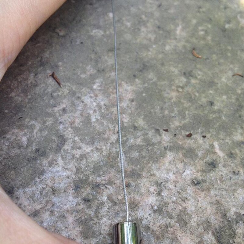 Unique Silver Metal Retractable Pull Key Chain Reel ID Badge Lanyard Name Tag Card Badge Holder Reel Recoil Belt Clip