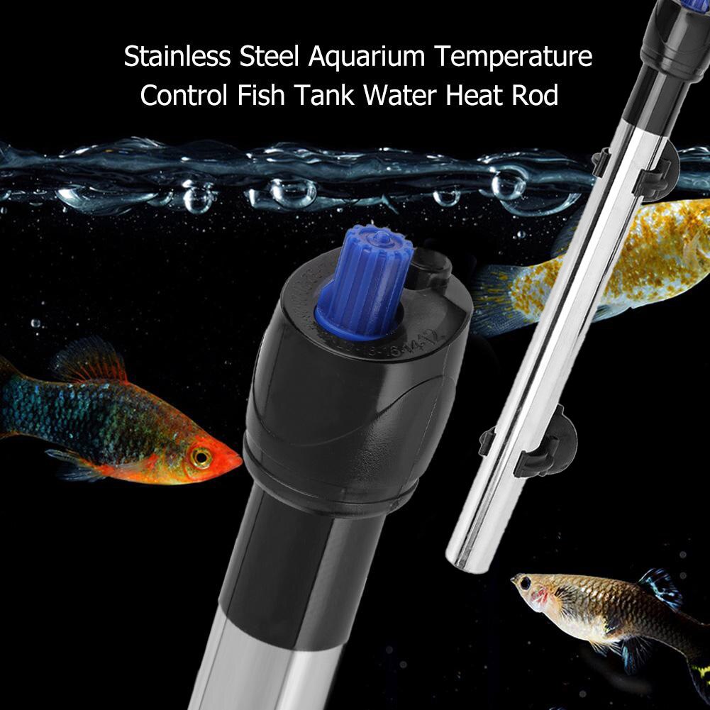 Chinese Plug Tank Water Heating Rod Heater Fish Rod Aquarium Temperature Control for Household Bedroom Ornaments