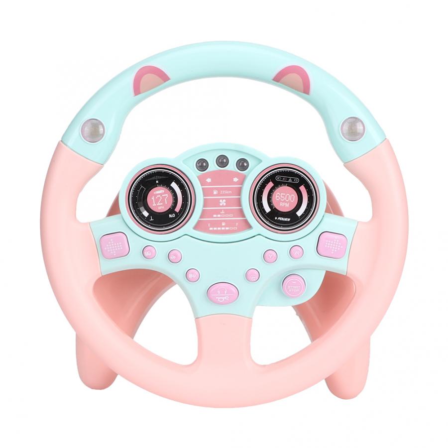 stroller wheel toy