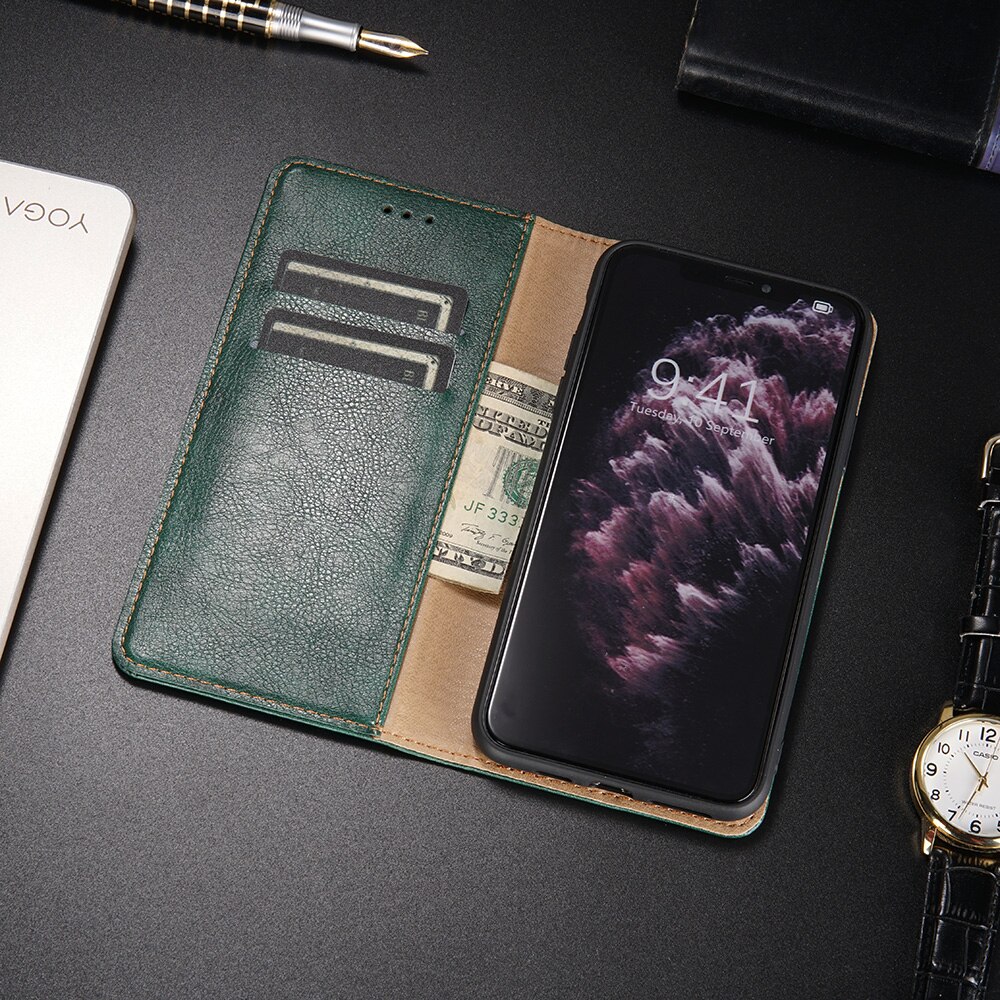 Brieftasche fallen Für OPPO Realme 7 Profi 6,4 zoll Telefon fallen Leder Karte Schlüssel Stehen Abdeckung kippen Walet Abdeckung karte Magnetische RMX2170