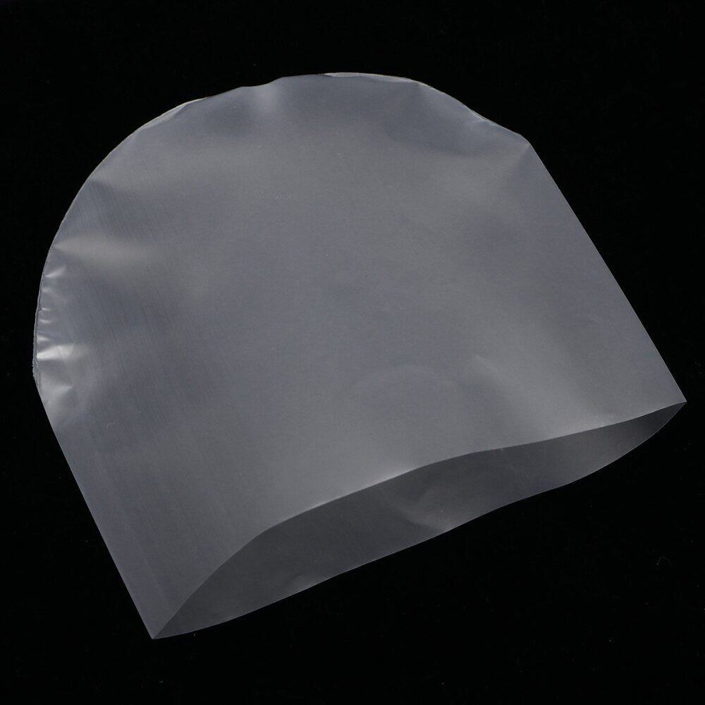 50 stk cd-beskytter lp-plade plastpose vinylplade klar dækselbeholder cd inderpose kompatibel til 30cm 25cm 12cm cd