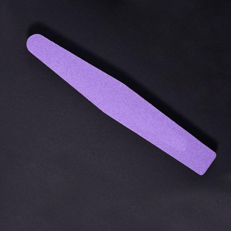 Bloque pulidor de uñas, esponja para lijar, acrílico, puntas francesas, manicura y pedicura, herramienta artística para uñas, 5 uds.